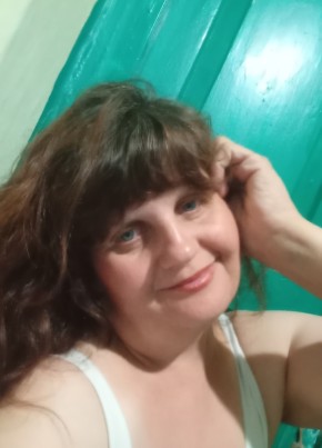 Аня, 43, Україна, Запоріжжя