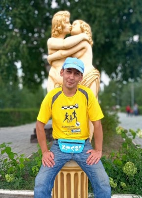 Станислав из Барнаула 50 лет