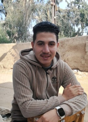 محمد из القاهرة 21 год