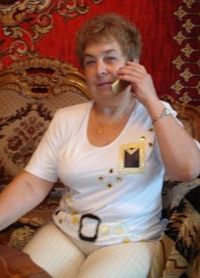 Irina, 71, Россия, Саратов