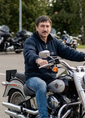 Юрий из Можайска 50 лет