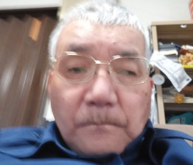 安藤徳三, 69 лет, なごやし