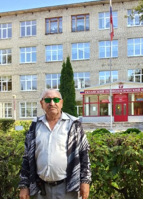 Евгений, 70, Россия, Узловая