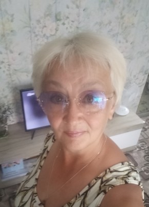 Наталья из Красноуфимска 61 год