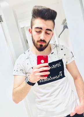 Mehmet, 26, Türkiye Cumhuriyeti, Çubuk