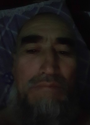 Hayrulla из Jizzax 53 года