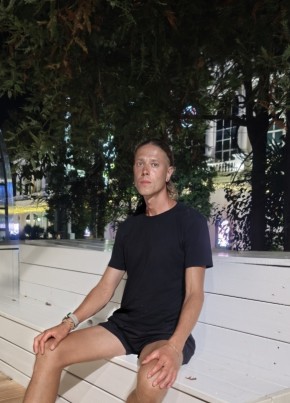 Михаил из Москвы 36 лет