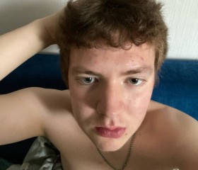 Sebastian, 18, Saint Petersburg
