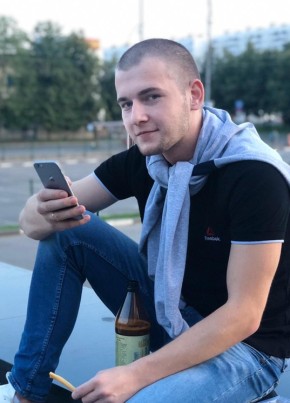 Aleksey, 24, Russia, Solnechnogorsk