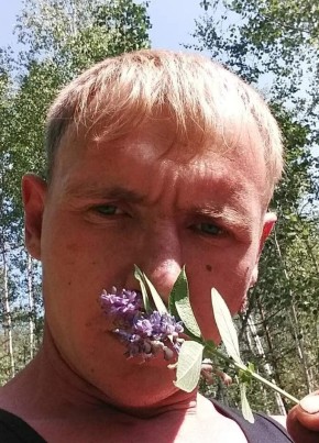 Санёк, 36, Россия, Оса (Иркутская обл.)