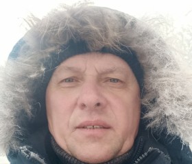 Сергей, 55 лет, Нерюнгри