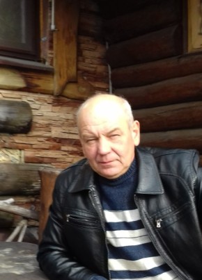 Влад, 56, Россия, Сергач