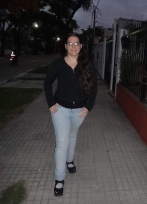 Johanna, 37, República Oriental del Uruguay, Montevideo
