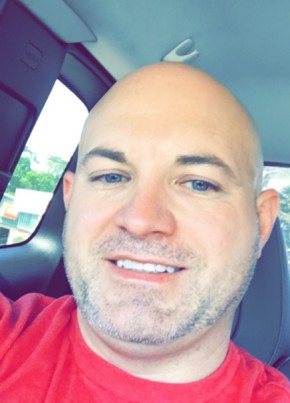 clement, 43, United States of America, Tupelo