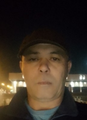 Вохид, 45, Россия, Санкт-Петербург