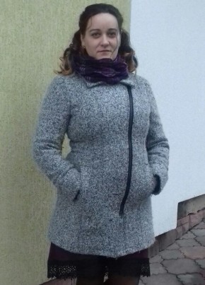 Галина, 37, Україна, Новояворівськ