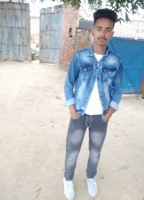 Anil kumar jo, 22, India, Mānsa (Punjab)