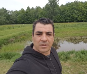 Jamal, 40 лет, Mechelen