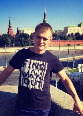 Андрей, 33, Россия, Ярославль