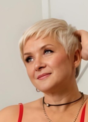 Татьяна из Новосибирска 49 лет