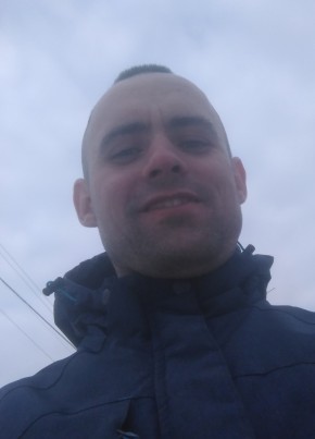 Sergej Artamonov, 29, Россия, Карпинск
