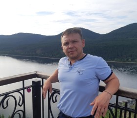 Олег, 41 год, Красноярск