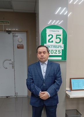 Владимир из Выездное 60 лет