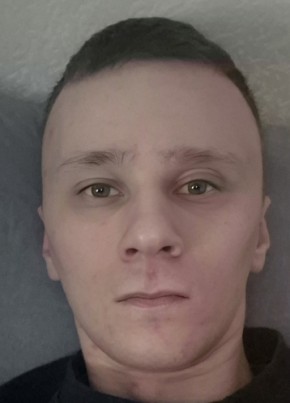 Александр из Самары 27 лет