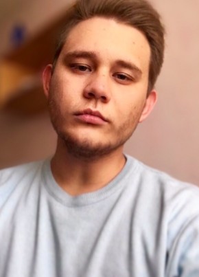 Влад, 25, Россия, Воронеж
