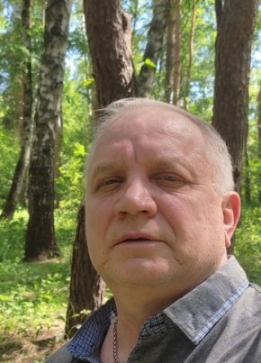 Владимир из Воронежа 59 лет
