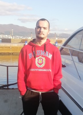 Михаил, 30, Россия, Москва