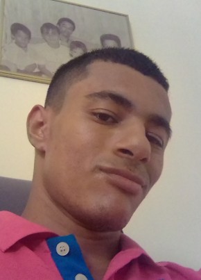Luis rincón, 24, Colombia, Riohacha
