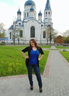 Ольга, 33, Россия, Гатчина