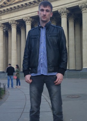 Евгений, 30, Россия, Сергиев Посад