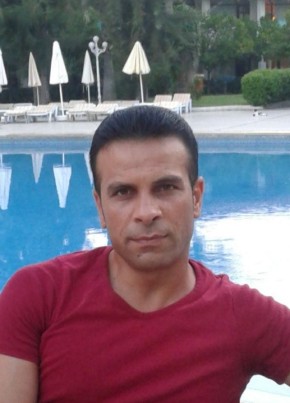 Mehmet, 45, Türkiye Cumhuriyeti, Tekirova