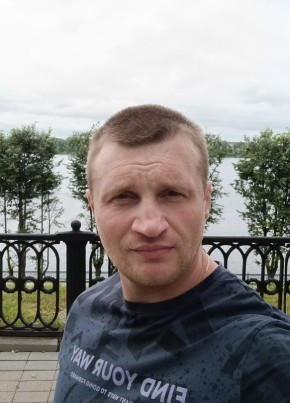 Кирилл, 42, Рэспубліка Беларусь, Горад Мінск