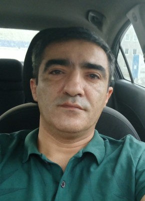 Samir, 39, Russia, Moscow