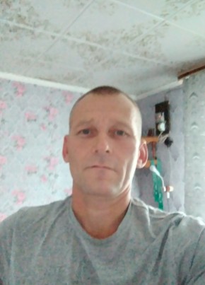 Александр из Бытоши 46 лет