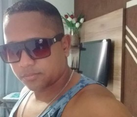 Edimar, 37 лет, São Luís