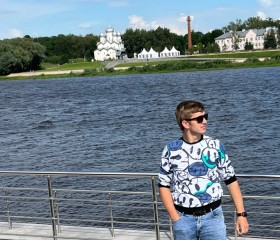 Юрий, 23 года, Санкт-Петербург