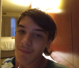 Anthony, 19 лет, Waco