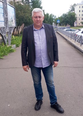 Владимир, 48, Россия, Саров