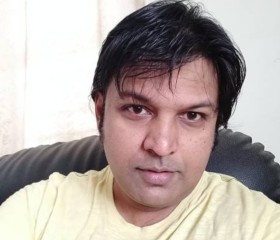 Milind Sharma, 46 лет, Bangalore