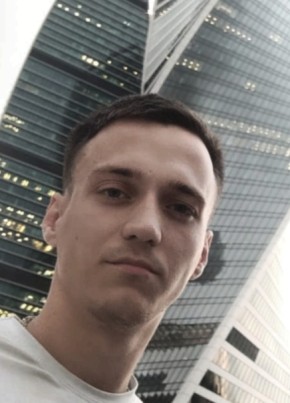 Алексей, 22, Россия, Москва