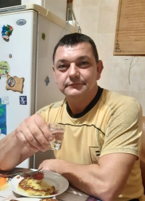 Андрей, 50, Рэспубліка Беларусь, Камянец