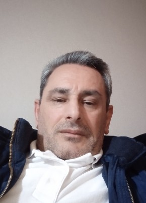 Ahmad, 50, Konungariket Sverige, Stockholm