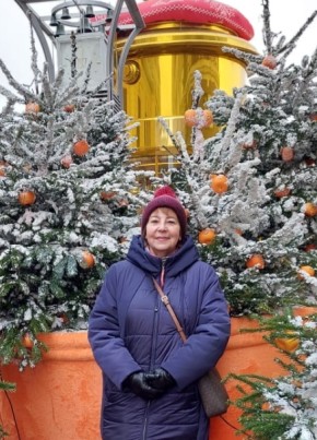 Тамара из Москвы 68 лет