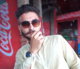 Shabaan, 25 лет, فیصل آباد