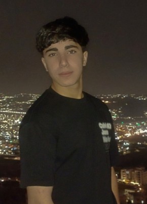 محمد, 18, المملكة الاردنية الهاشمية, عمان