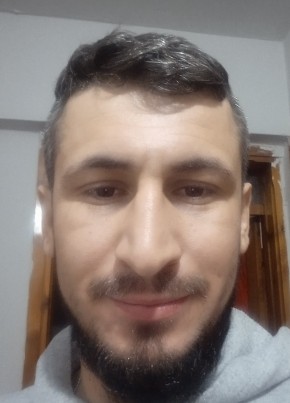 علي حمو, 30, Turkey, Karabaglar